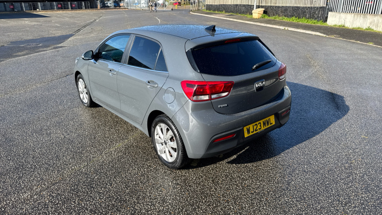 Kia Rio 1.0 T GDi 48V 118 3 5dr Petrol Hatchback